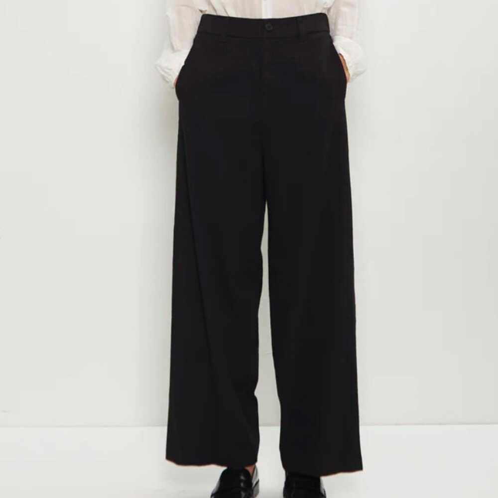 Pas de Calais Wool pants Size 36